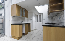 Newton Heath kitchen extension leads